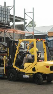 Forklift 3-day course