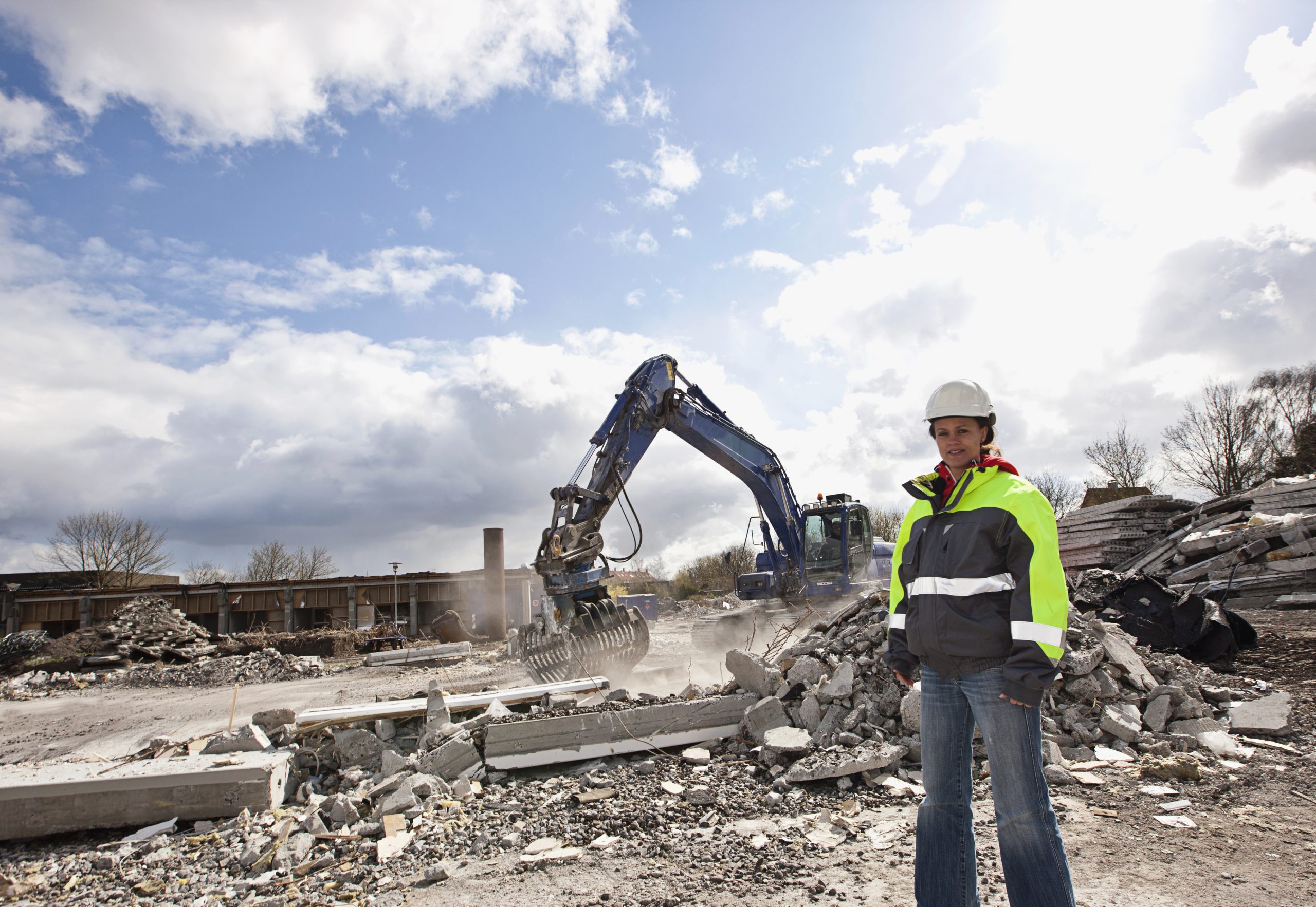 Read more about the article New regulations for demolition licence holders | SafeWork NSW