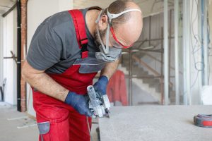 Work with Products and Materials Containing Crystalline Silica