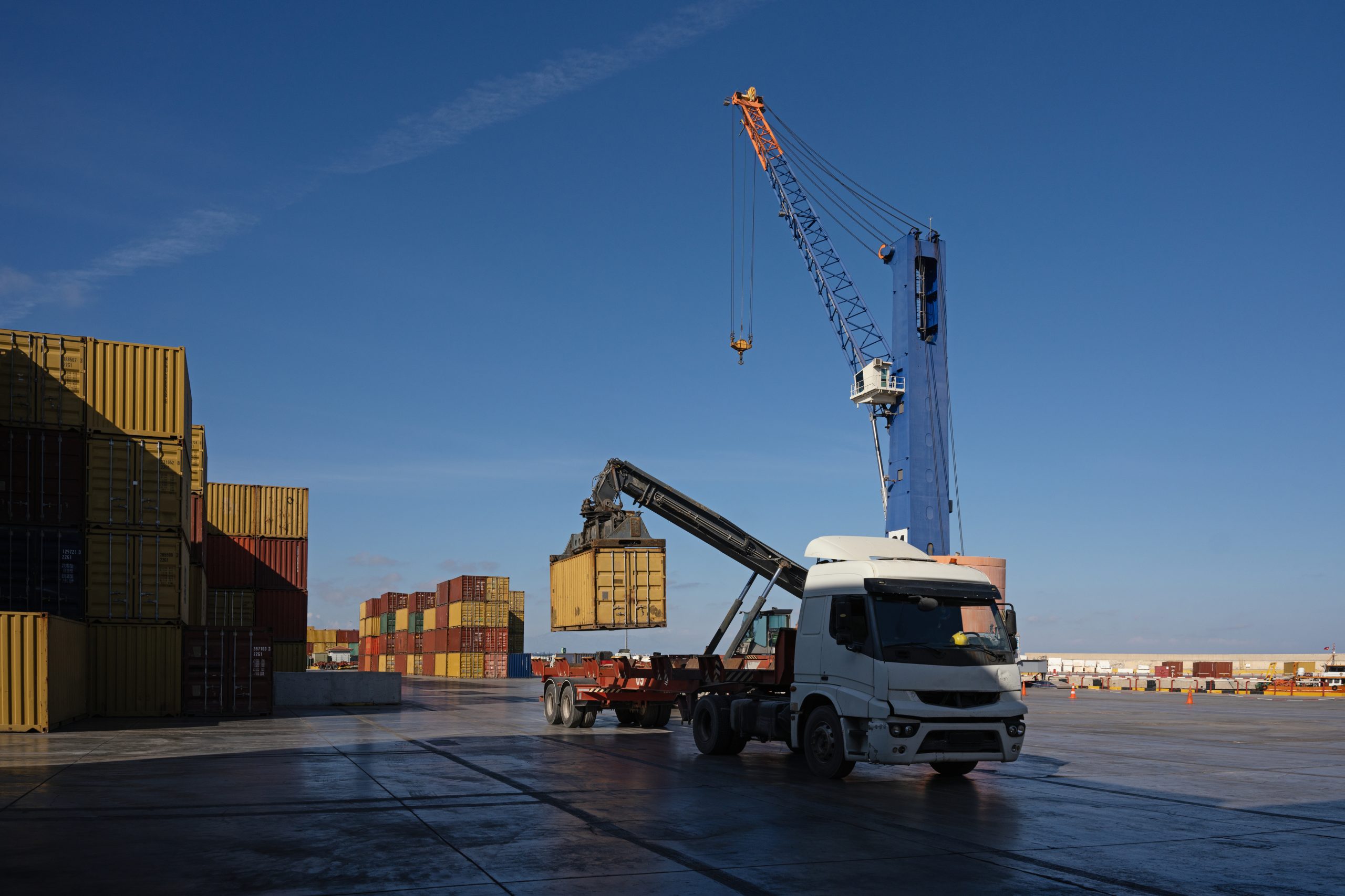 You are currently viewing New Course Alert: Licence to Operate a Vehicle Loading Crane